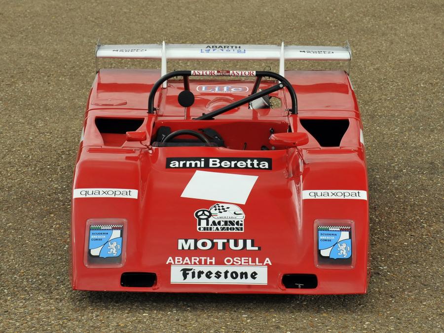  Abarth Osella 2000 (SE021) 1971 года  (фото 13 из 26)